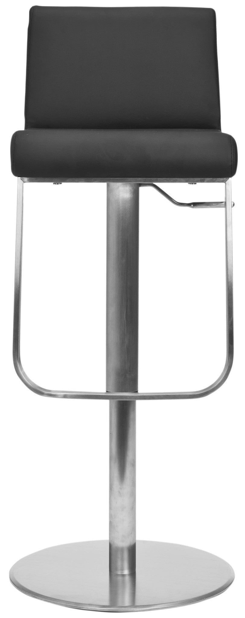 Safavieh Stanley Gas Lift Swivel Barstool | Bar Stools | Modishstore - 5