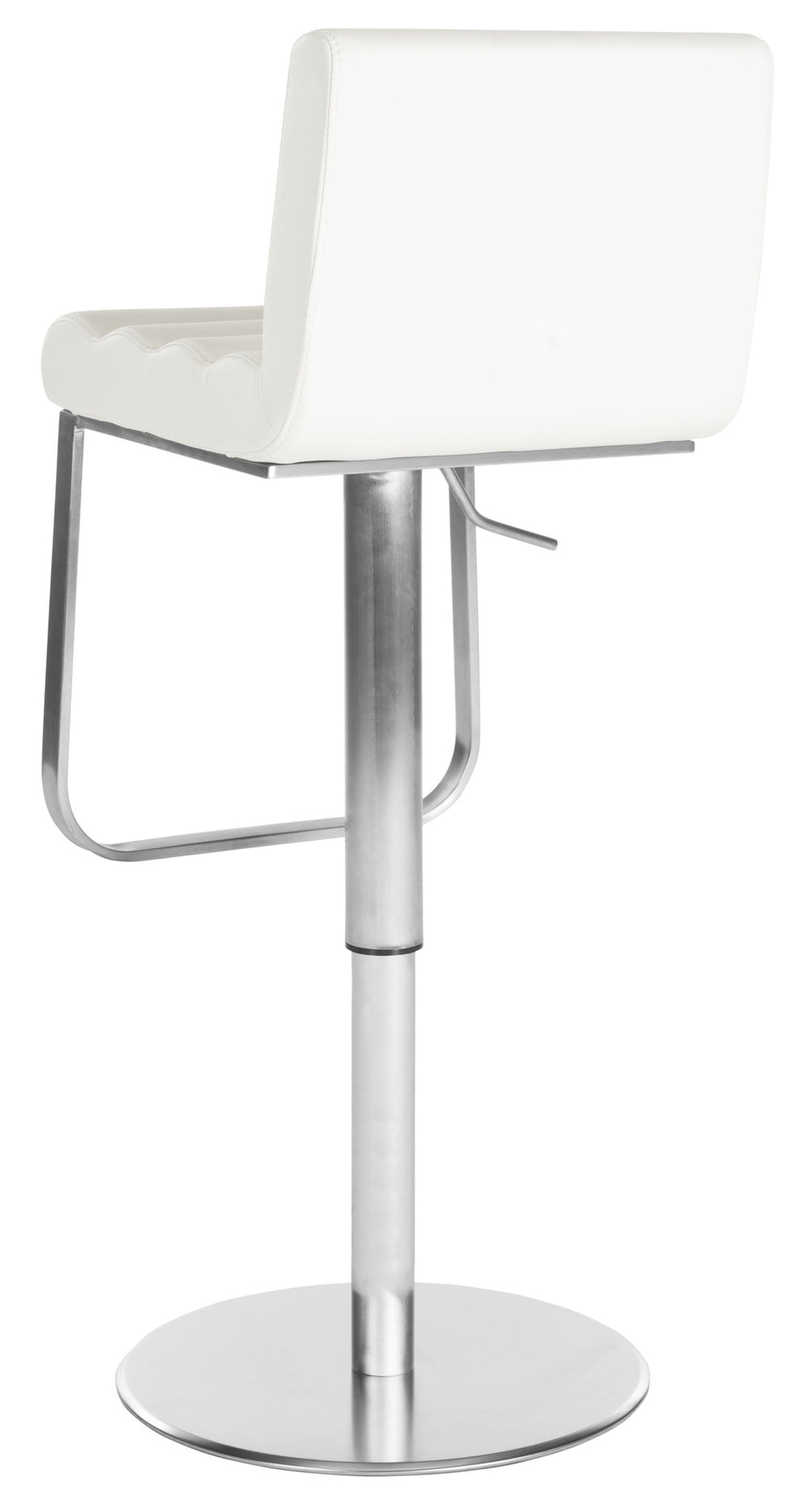 Safavieh Stanley Gas Lift Swivel Barstool | Bar Stools | Modishstore - 7