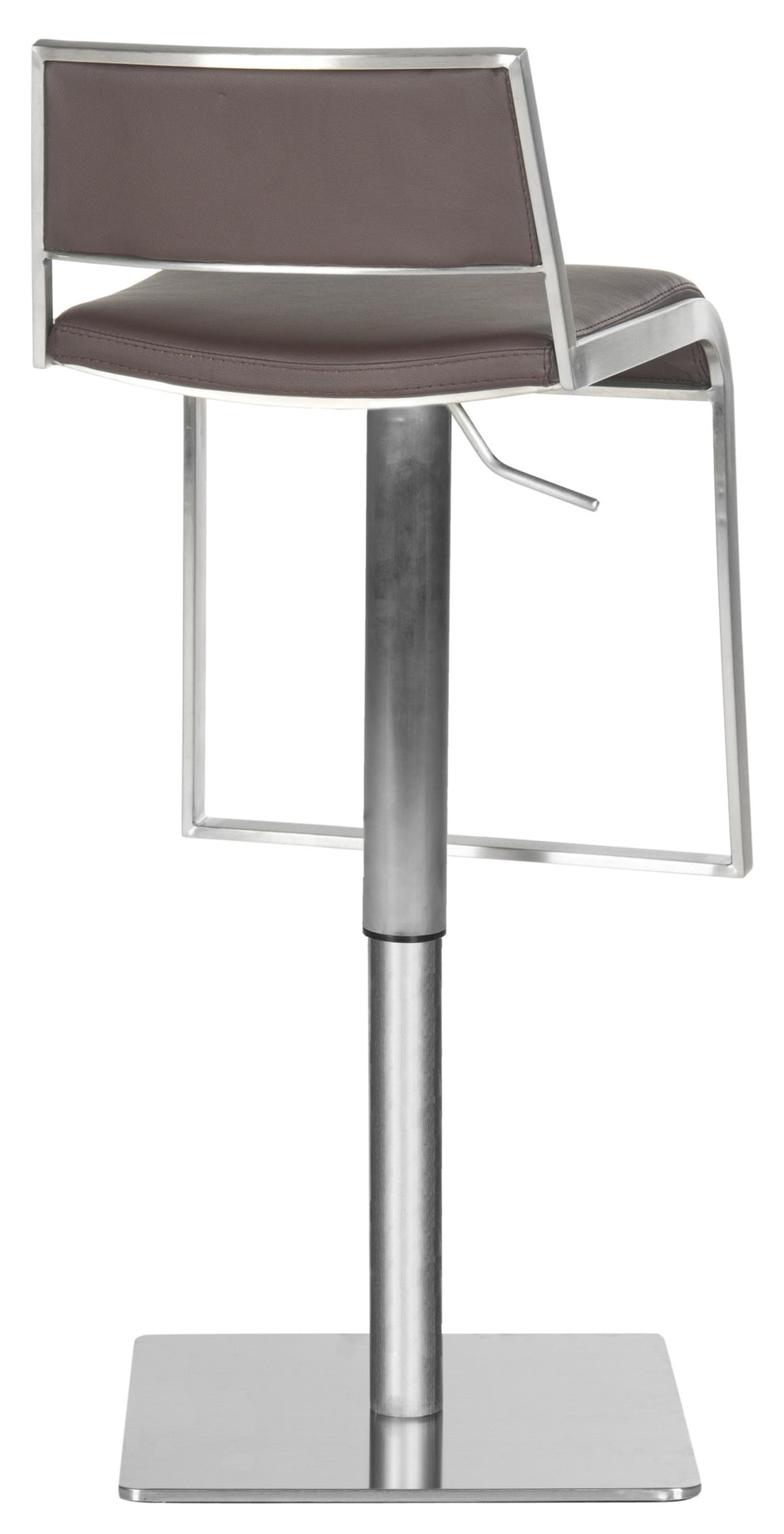Safavieh Natania Swivel Barstool | Bar Stools | Modishstore - 6