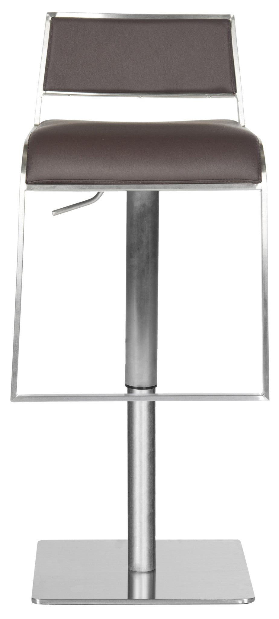 Safavieh Natania Swivel Barstool | Bar Stools | Modishstore - 2