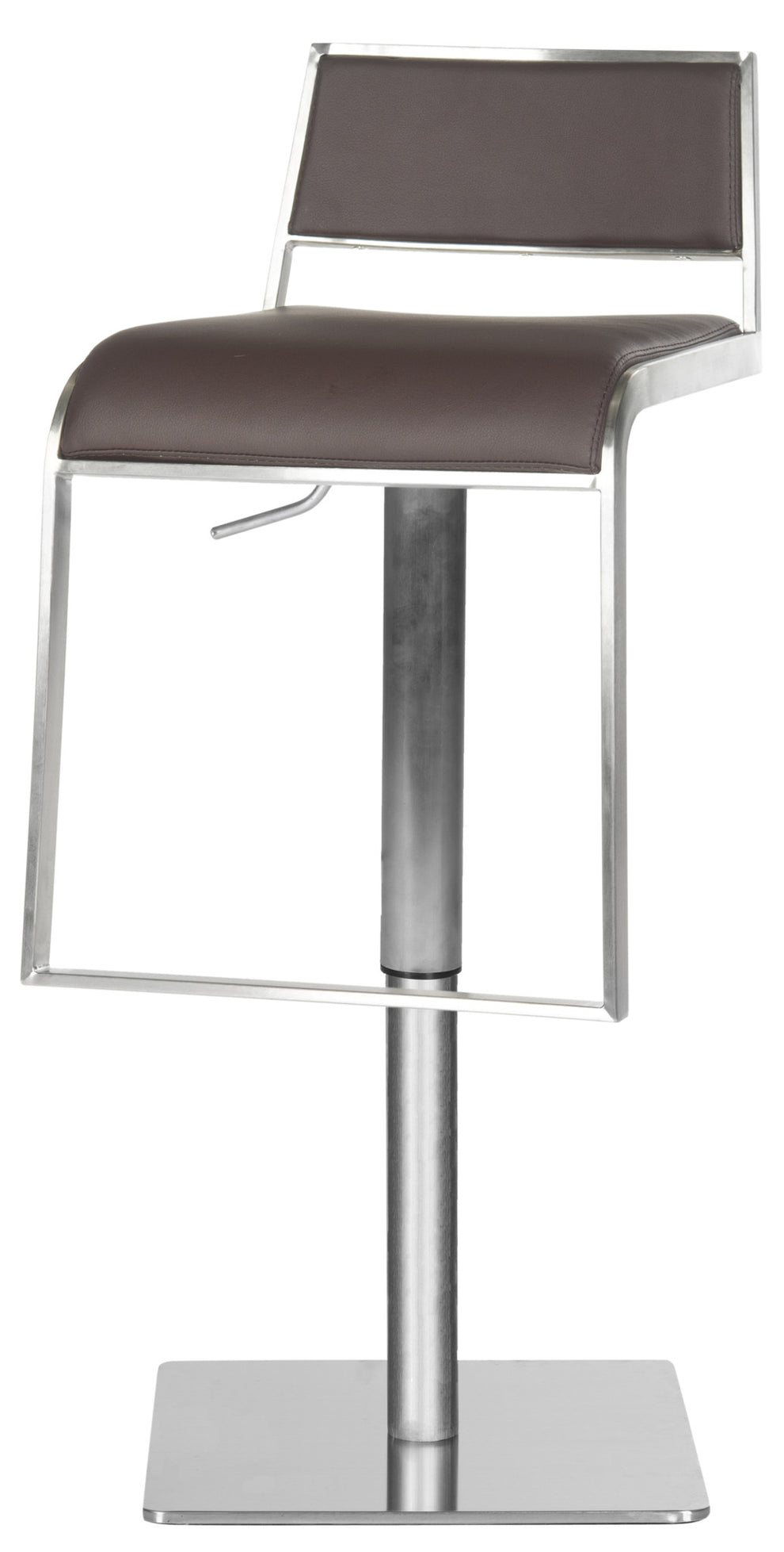 Safavieh Natania Swivel Barstool | Bar Stools | Modishstore - 7