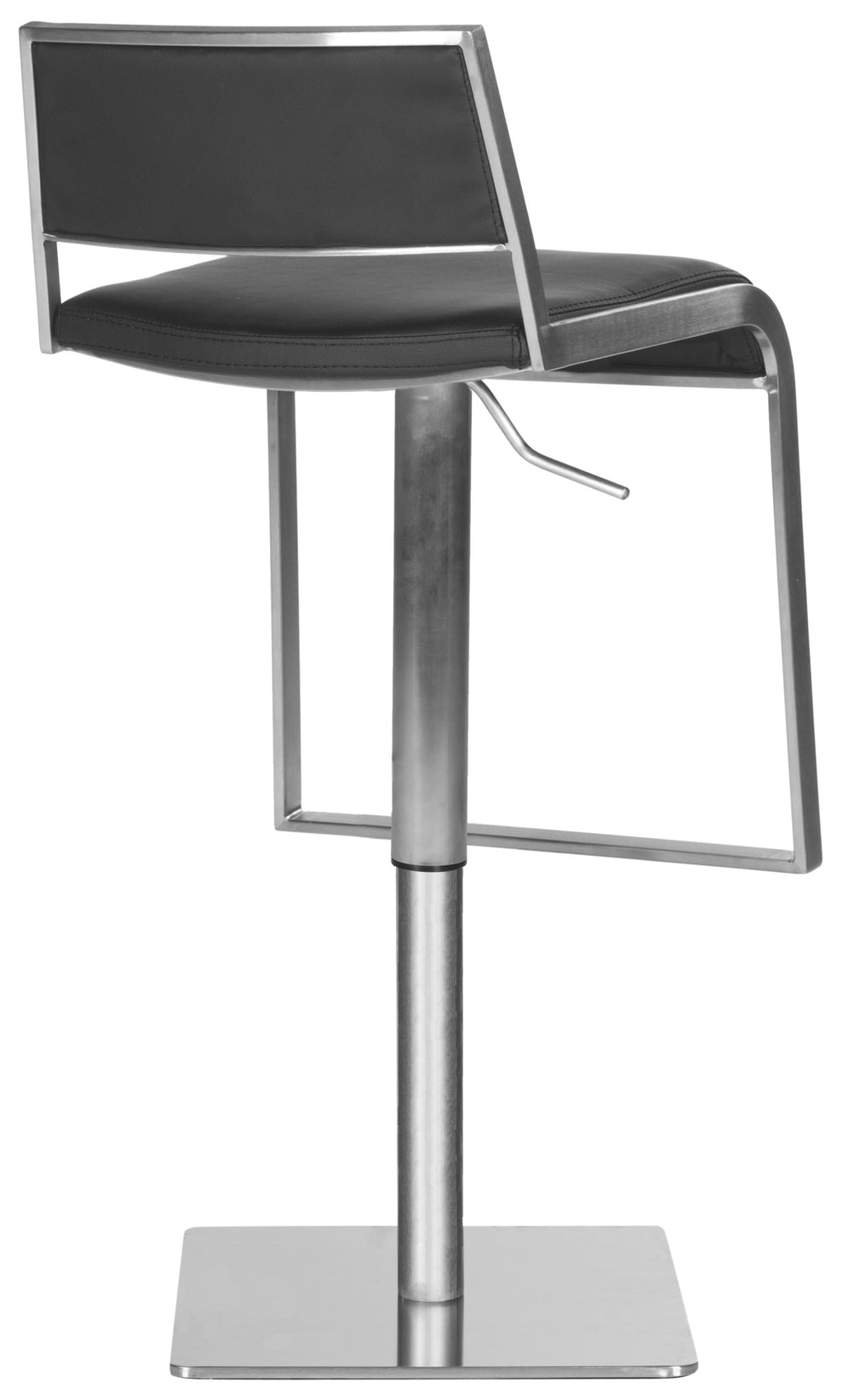 Safavieh Natania Swivel Barstool | Bar Stools | Modishstore - 10