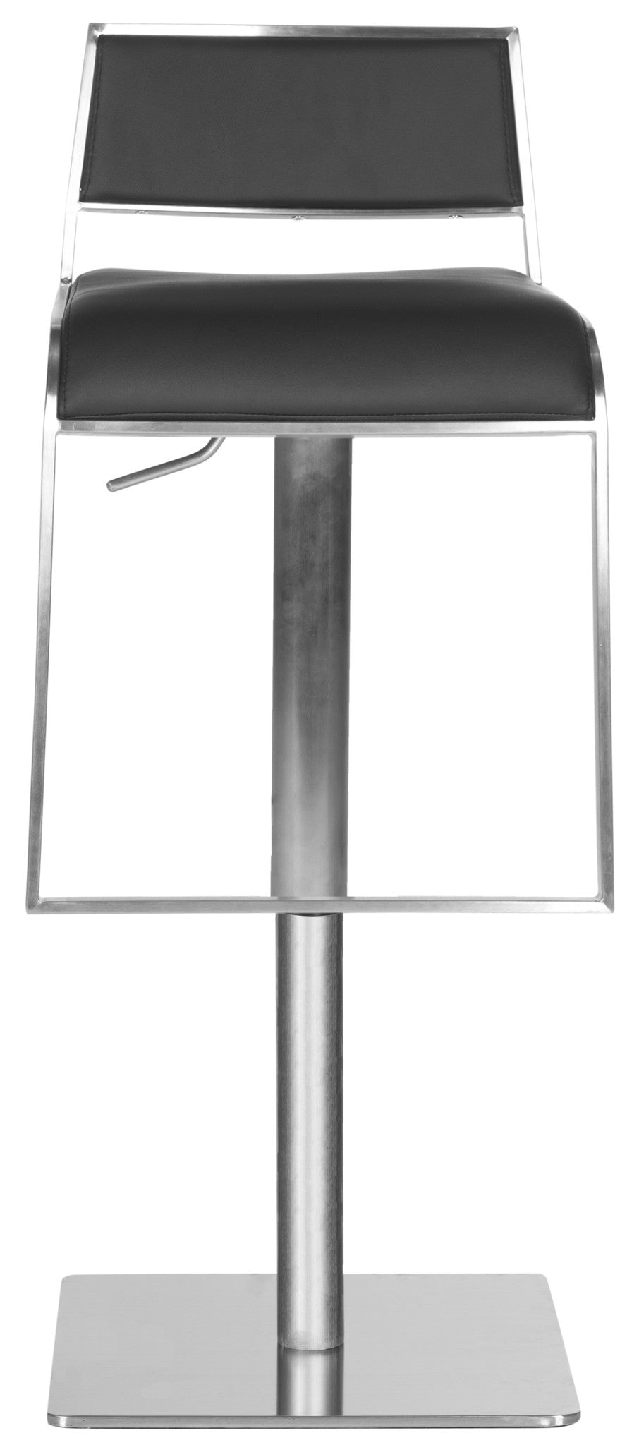 Safavieh Natania Swivel Barstool | Bar Stools | Modishstore - 9
