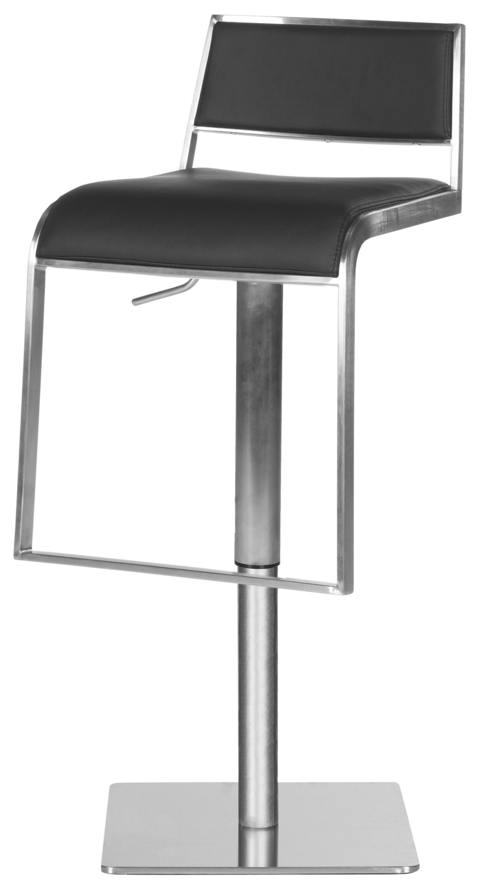 Safavieh Natania Swivel Barstool | Bar Stools | Modishstore - 11