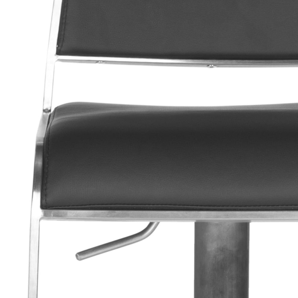 Safavieh Natania Swivel Barstool | Bar Stools | Modishstore - 12