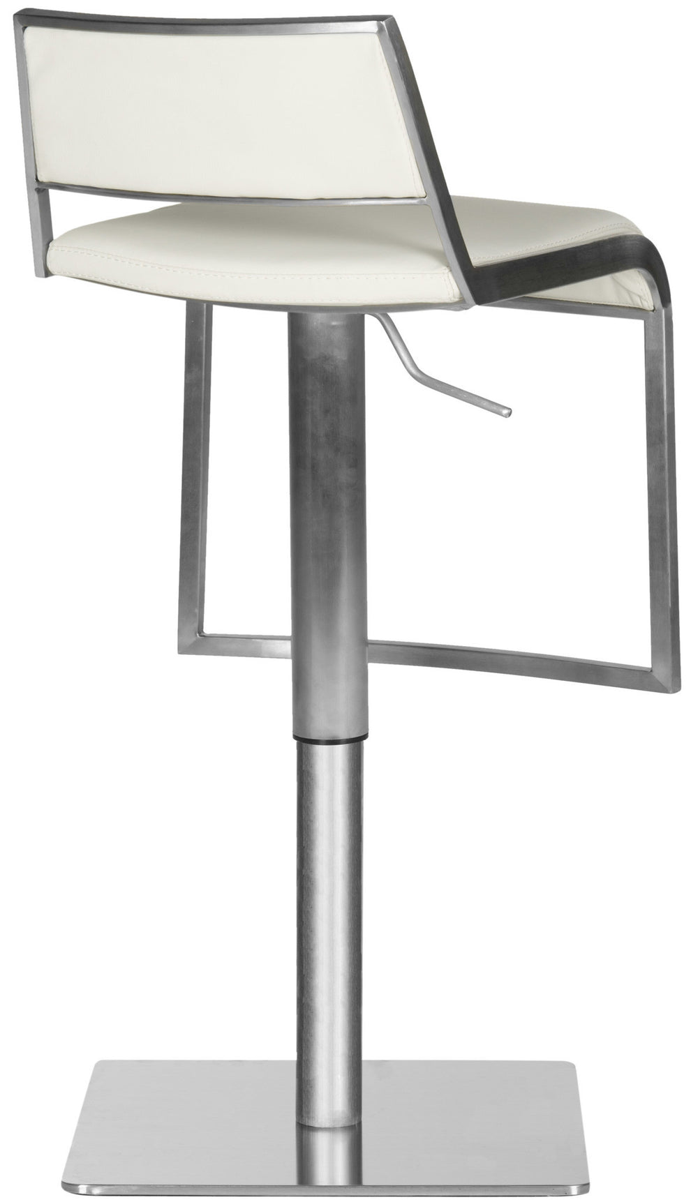 Safavieh Natania Swivel Barstool | Bar Stools | Modishstore - 14