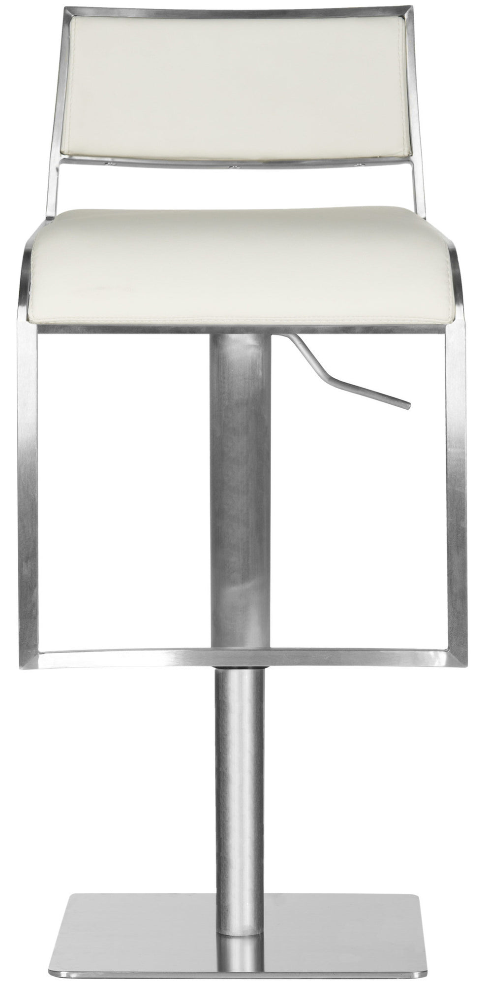 Safavieh Natania Swivel Barstool | Bar Stools | Modishstore - 13