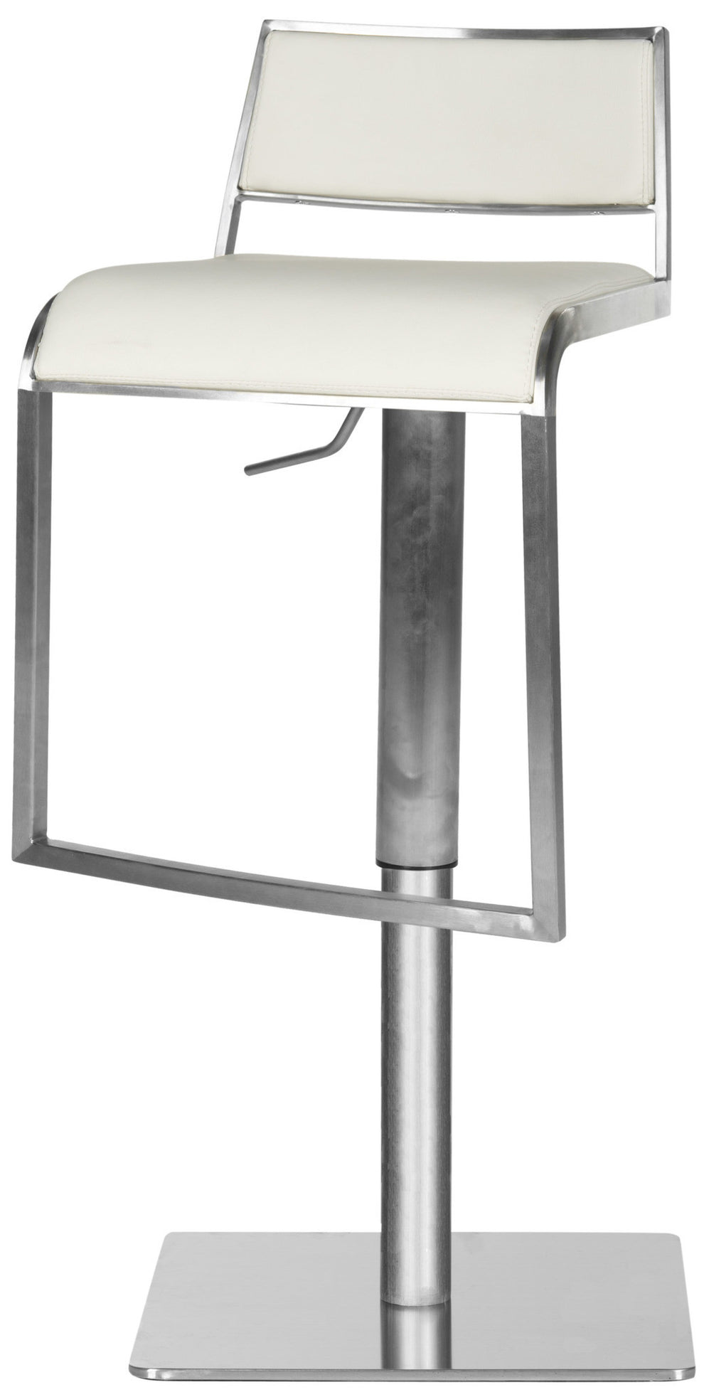 Safavieh Natania Swivel Barstool | Bar Stools | Modishstore - 15