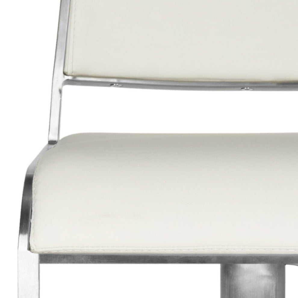 Safavieh Natania Swivel Barstool | Bar Stools | Modishstore - 16