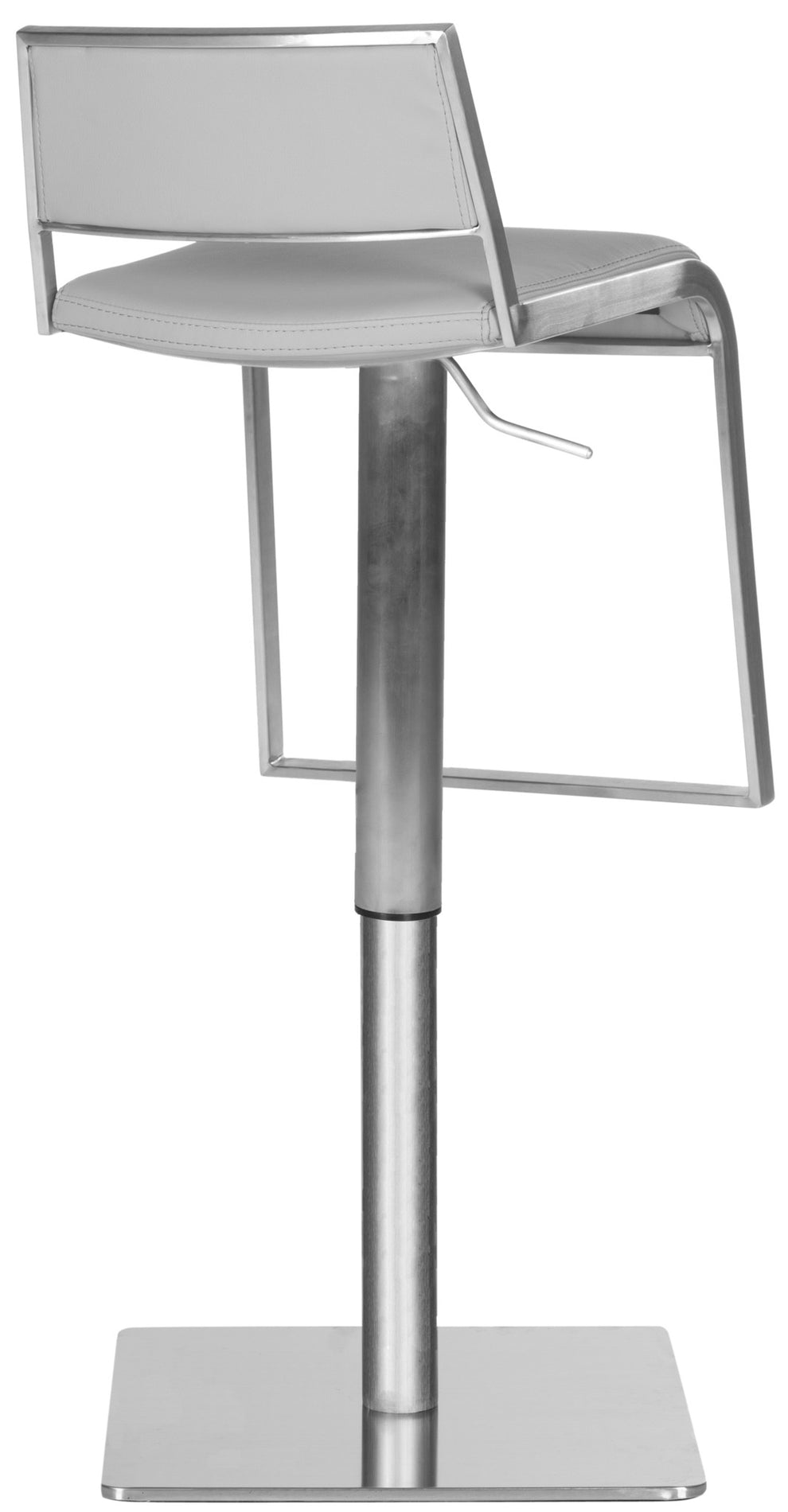 Safavieh Natania Swivel Barstool | Bar Stools | Modishstore - 18