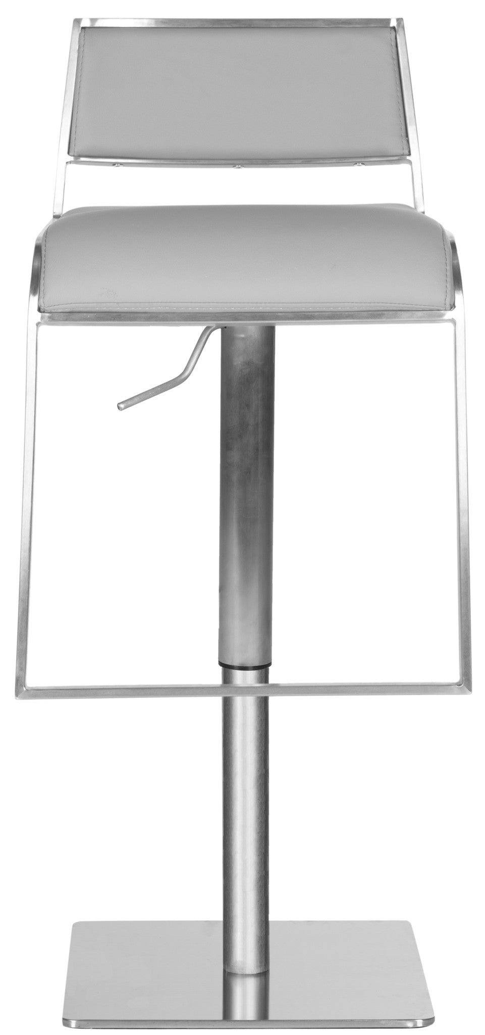 Safavieh Natania Swivel Barstool | Bar Stools | Modishstore - 17