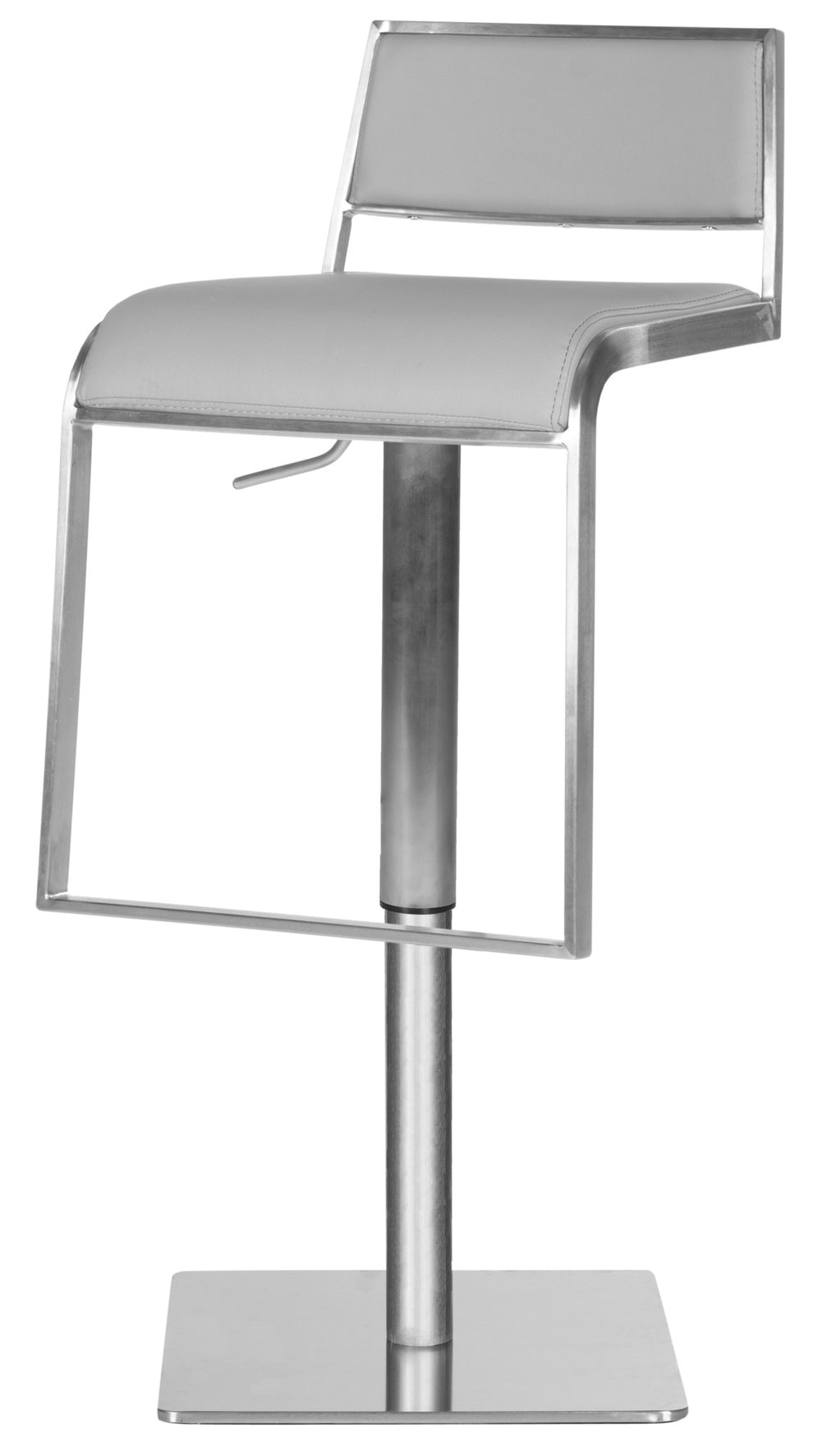 Safavieh Natania Swivel Barstool | Bar Stools | Modishstore - 19