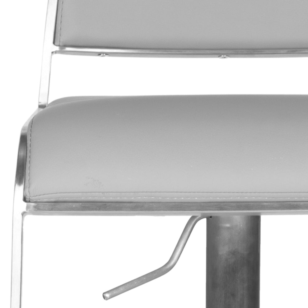 Safavieh Natania Swivel Barstool | Bar Stools | Modishstore - 20