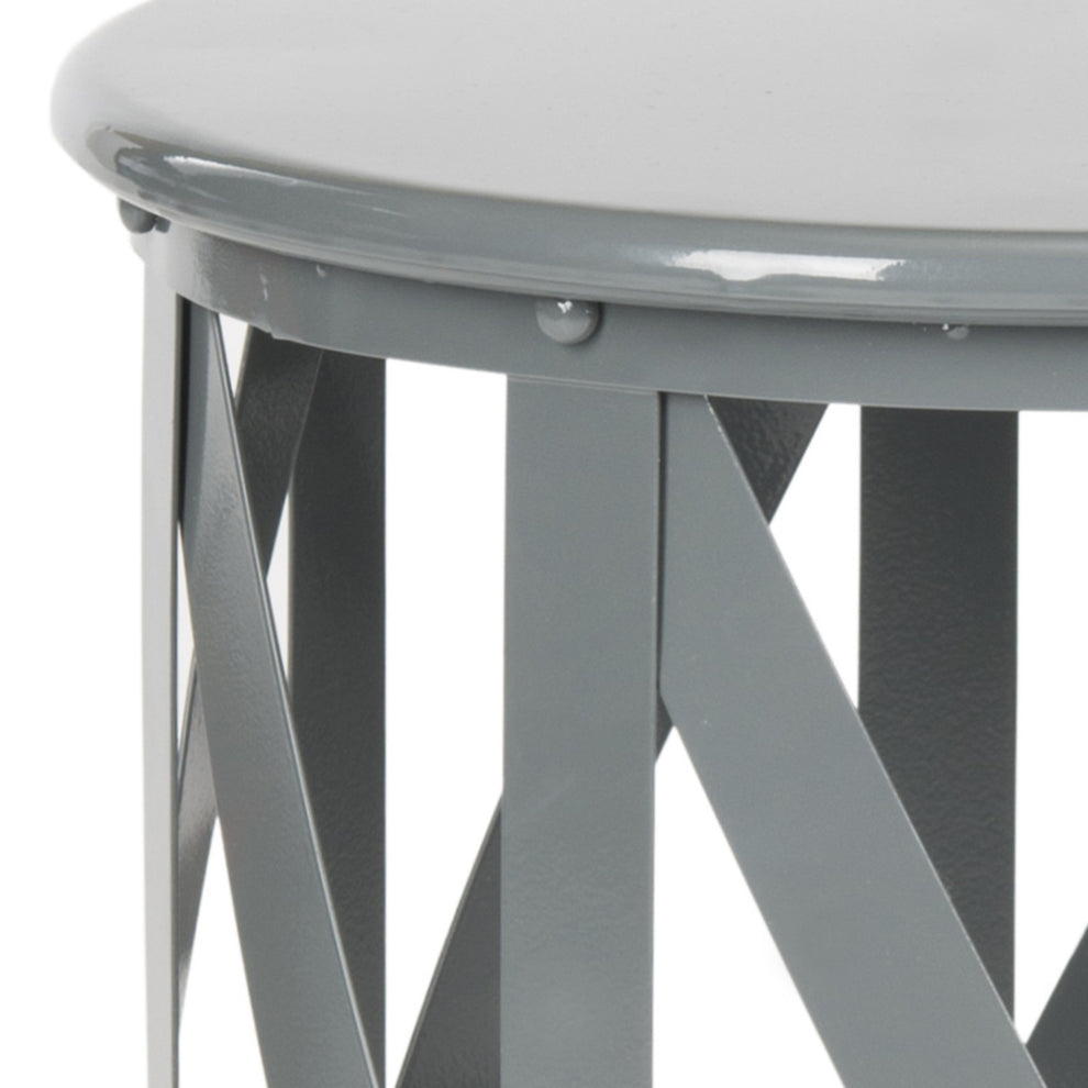 Safavieh Bertram Stool | Stools | Modishstore - 3