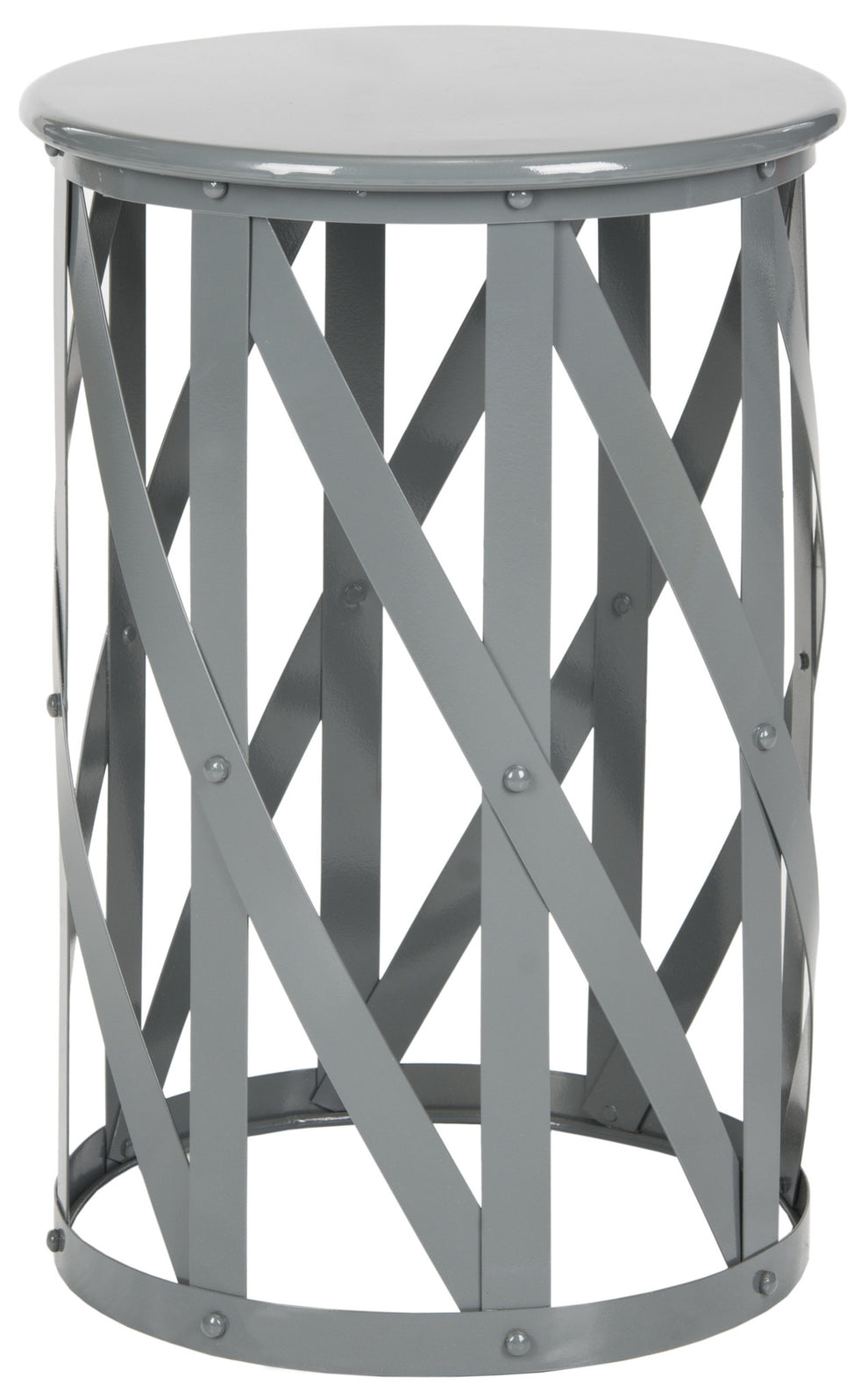 Safavieh Bertram Stool | Stools | Modishstore - 4