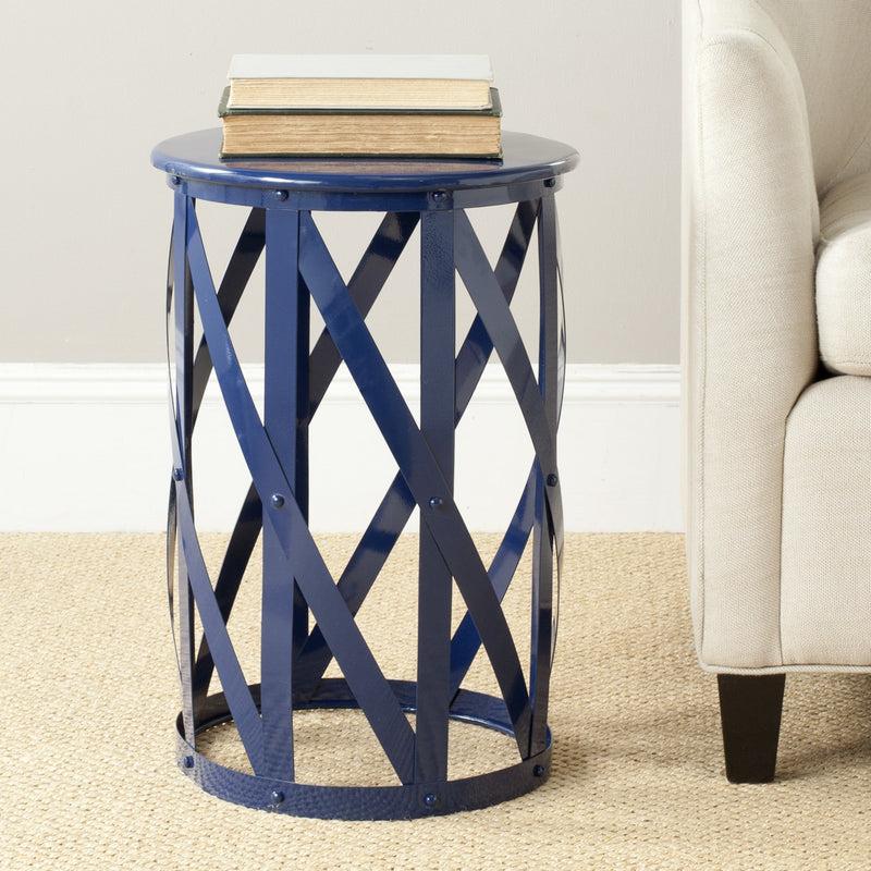 Safavieh Bertram Stool | Stools | Modishstore - 1