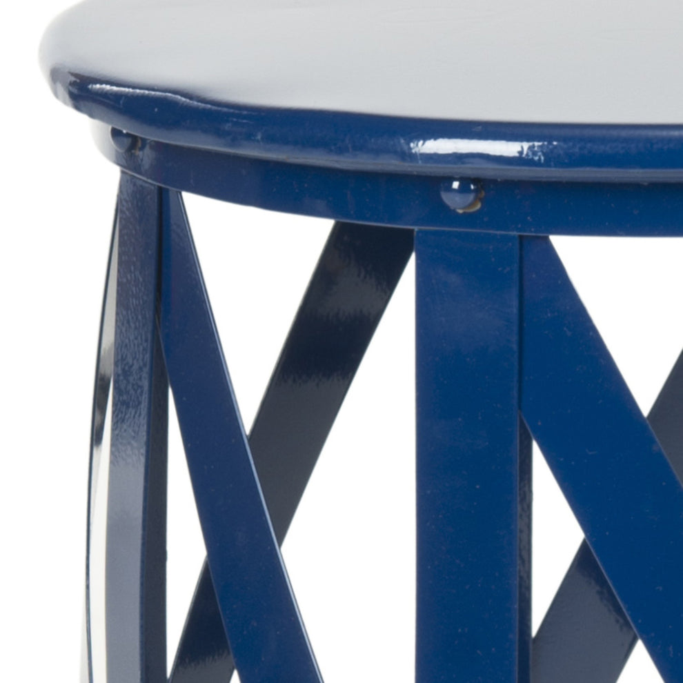 Safavieh Bertram Stool | Stools | Modishstore - 5