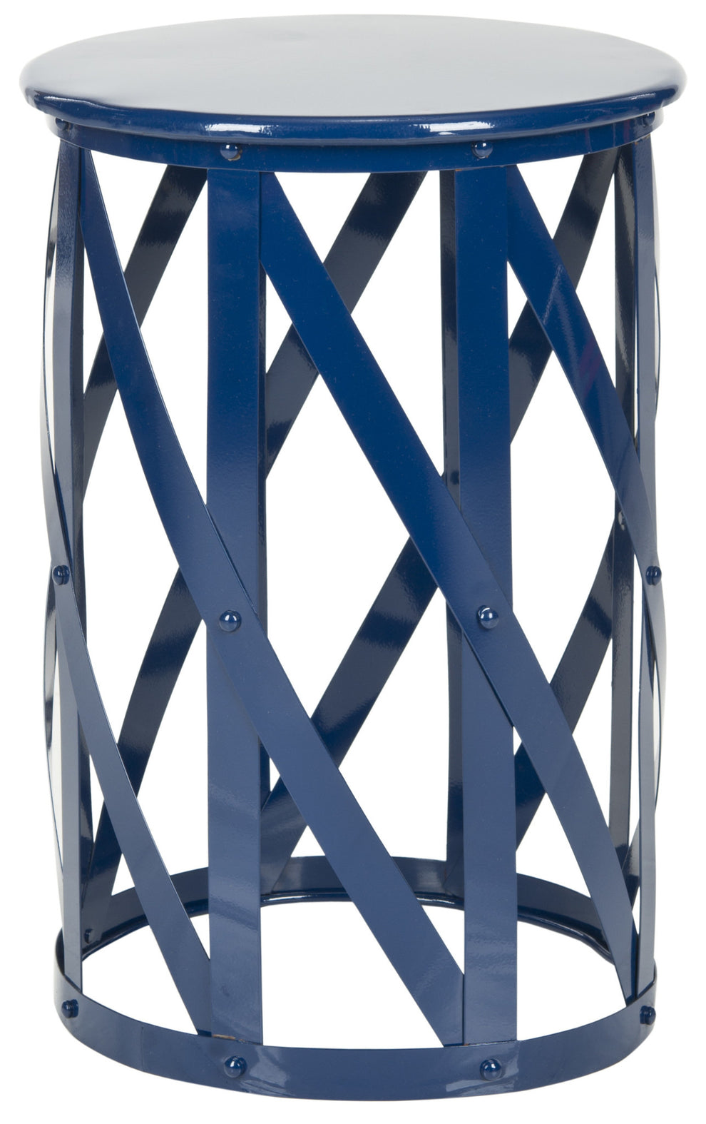 Safavieh Bertram Stool | Stools | Modishstore - 6