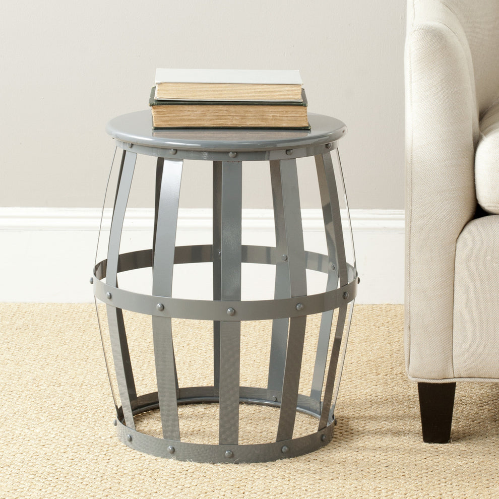 Safavieh Rinaldo Stool | Stools | Modishstore - 1