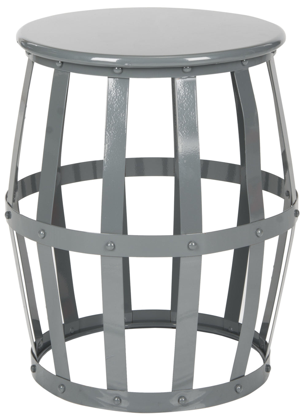 Safavieh Rinaldo Stool | Stools | Modishstore - 4