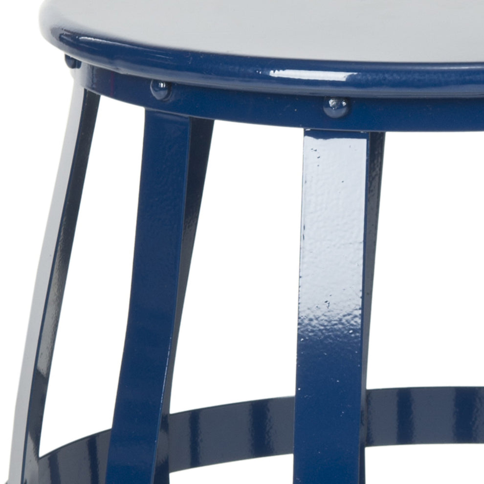 Safavieh Rinaldo Stool | Stools | Modishstore - 5