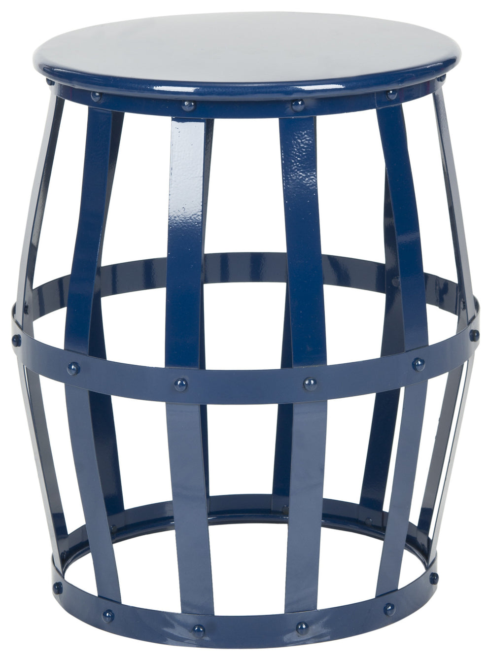Safavieh Rinaldo Stool | Stools | Modishstore - 6