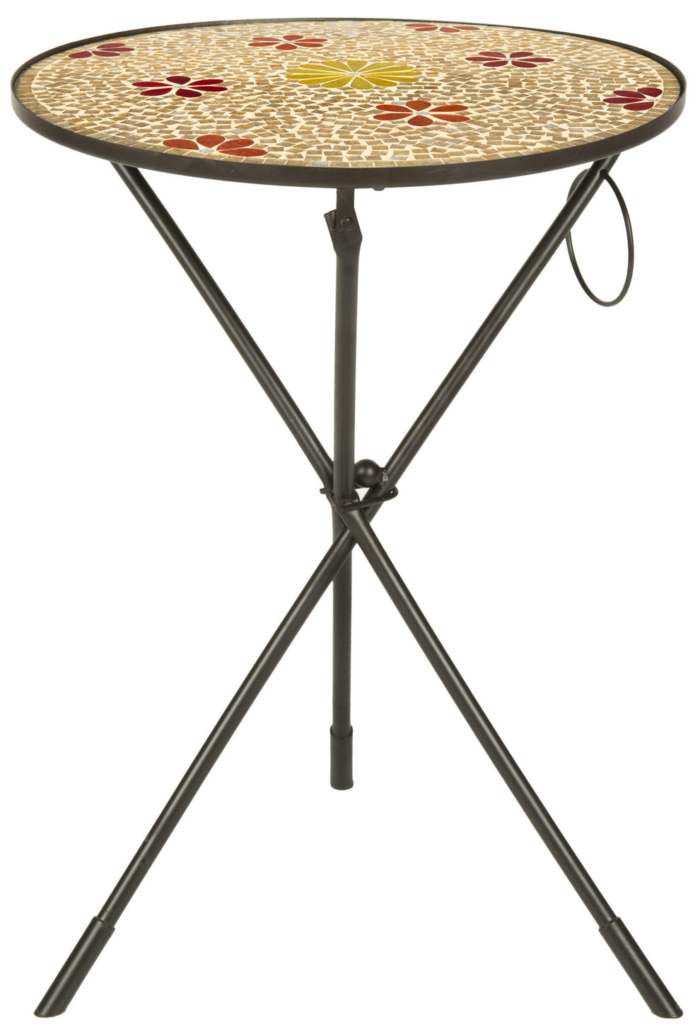 Safavieh Cymbeline Side Table | Side Tables | Modishstore - 3