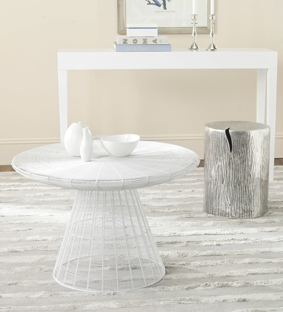 Safavieh Reginald Wire Coffee Table | Coffee Tables | Modishstore - 8