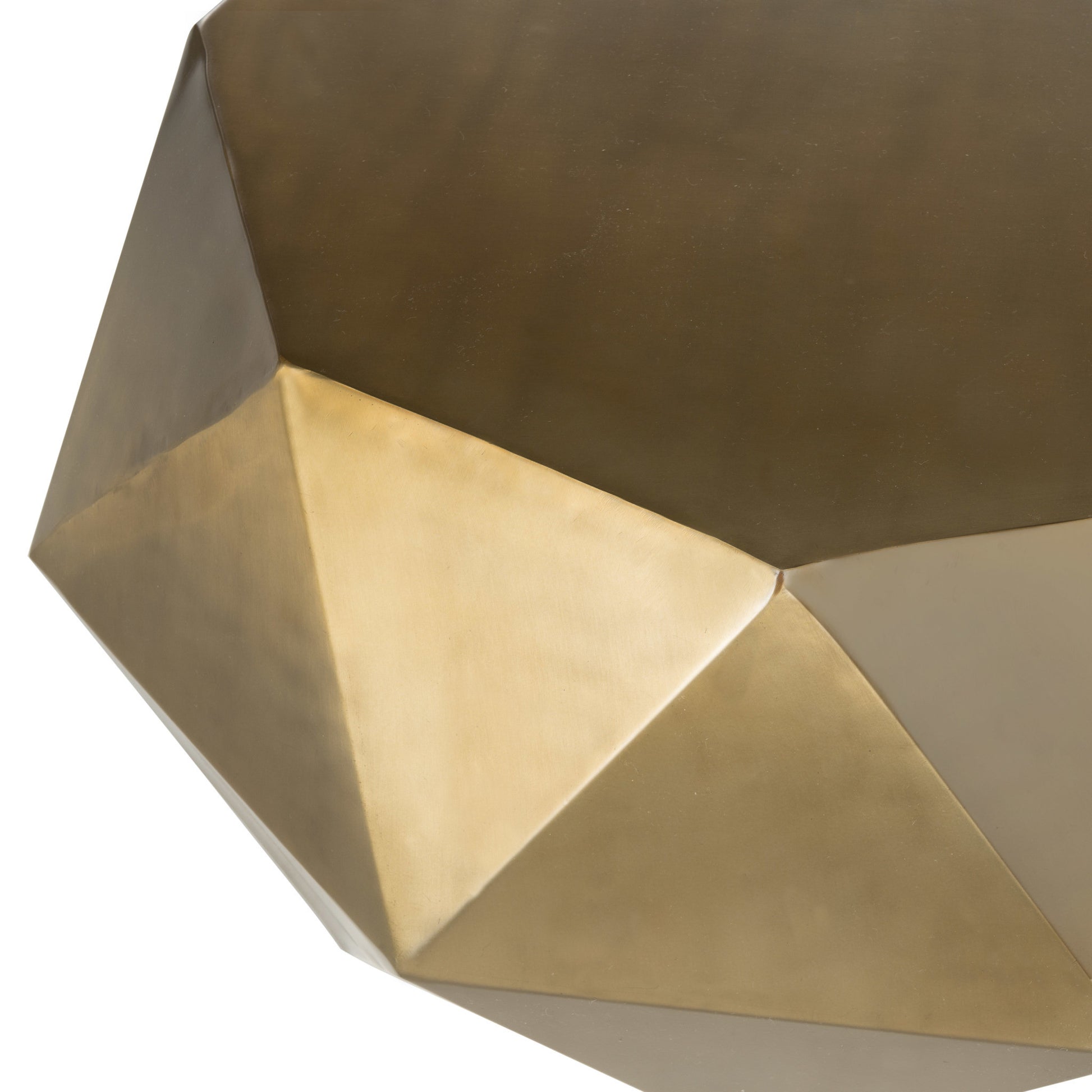 Safavieh Astrid Faceted Coffee Table | Coffee Tables |  Modishstore  - 3