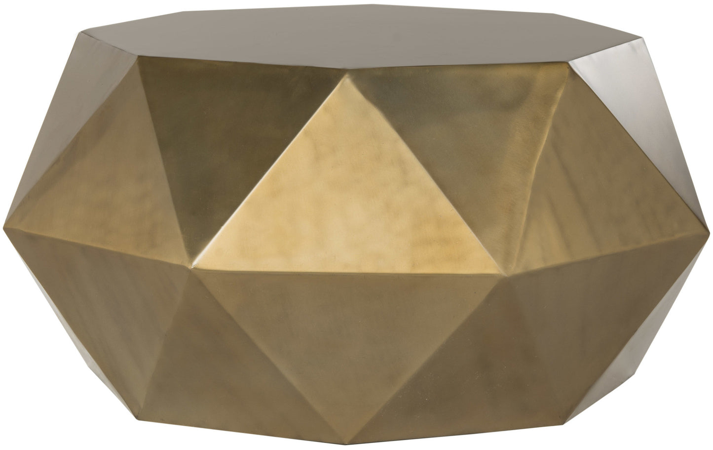 Safavieh Astrid Faceted Coffee Table | Coffee Tables |  Modishstore  - 2