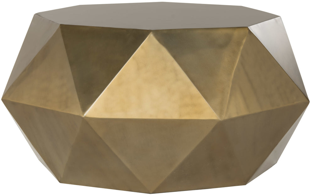 Safavieh Astrid Faceted Coffee Table | Coffee Tables | Modishstore - 2