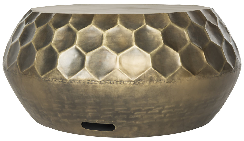 Safavieh Roxanna Coffee Table | Coffee Tables | Modishstore - 2