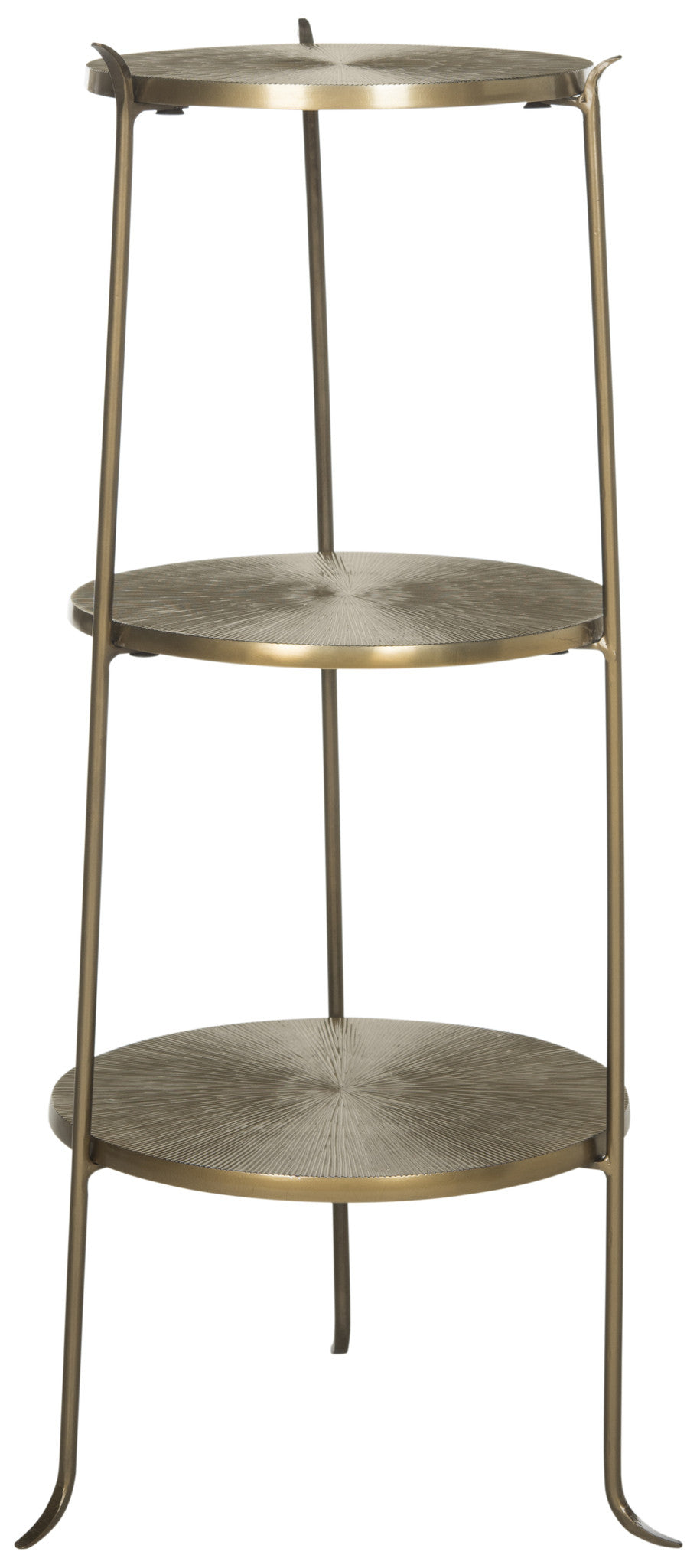 Safavieh Elda Side Table | Side Tables | Modishstore - 2