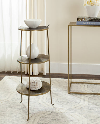 Safavieh Elda Side Table | Side Tables | Modishstore - 1