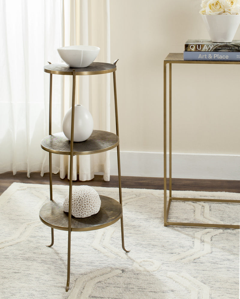 Safavieh Elda Side Table | Side Tables | Modishstore - 1