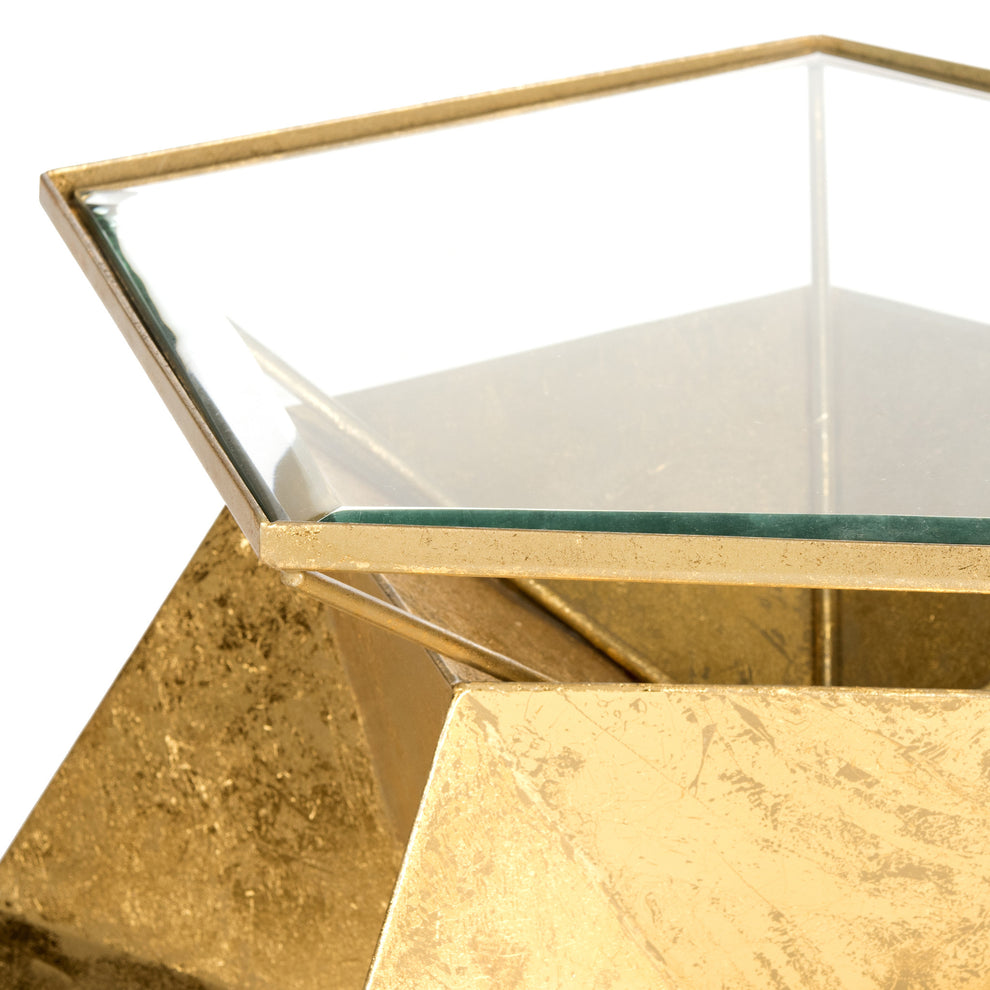 Safavieh Iona Side Table | Side Tables | Modishstore - 3
