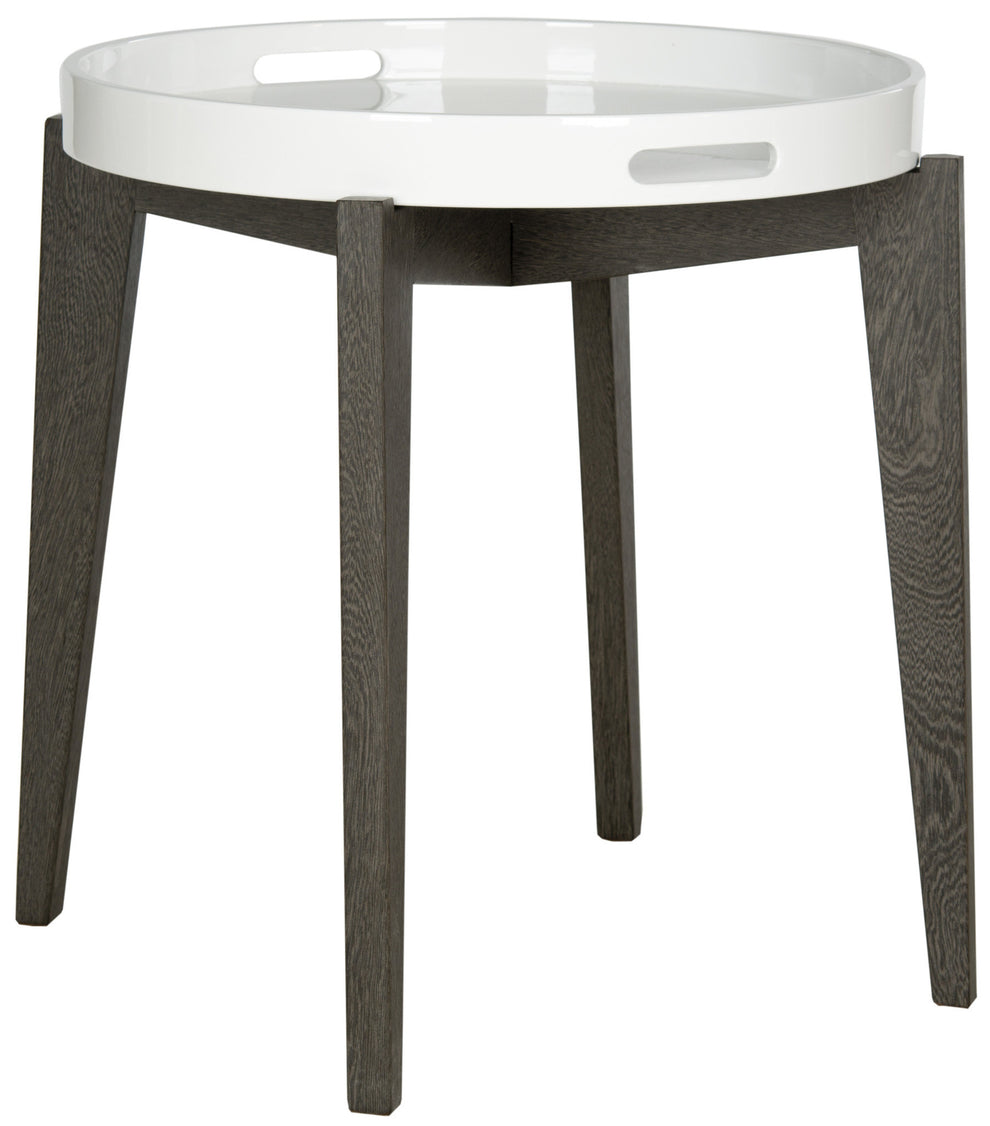 Safavieh Ben Lacquer Side Table | Side Tables | Modishstore - 9
