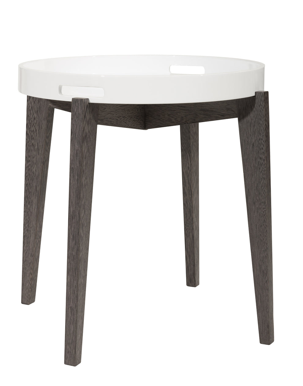Safavieh Ben Lacquer Side Table | Side Tables | Modishstore - 8