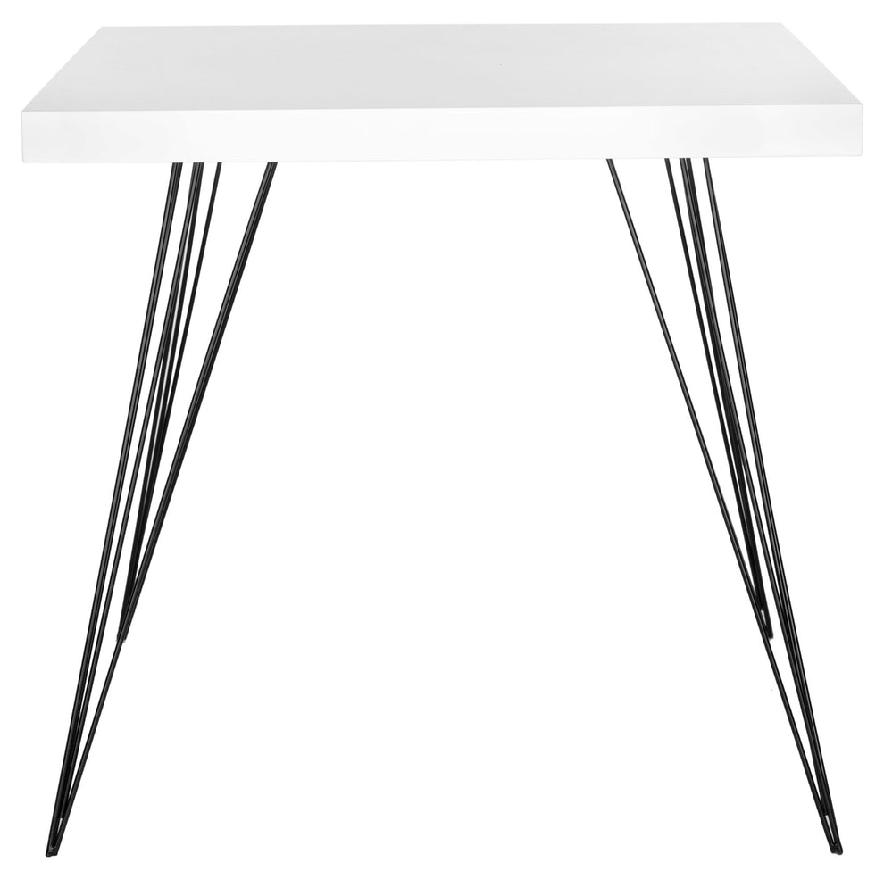 Safavieh Wolcott Lacquer Accent Table | Dining Tables | Modishstore - 2