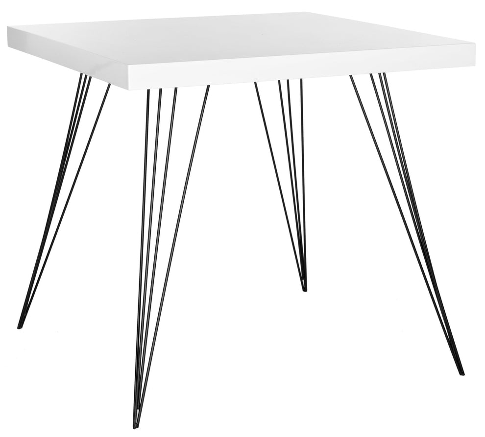 Safavieh Wolcott Lacquer Accent Table | Dining Tables | Modishstore - 3