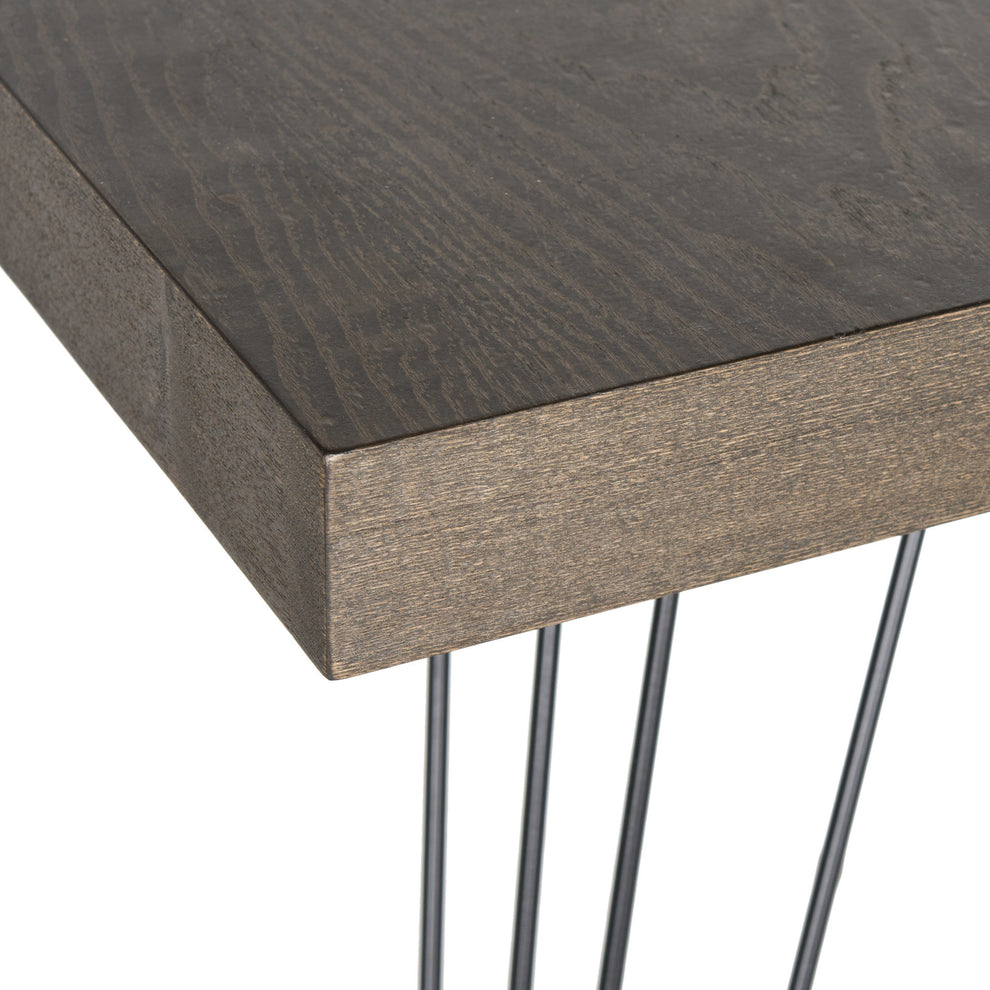 Safavieh Wolcott Accent Table | Dining Tables | Modishstore - 3