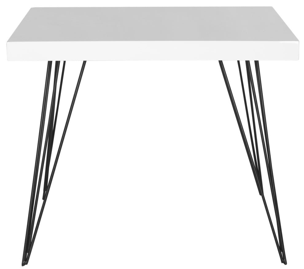 Safavieh Wolcott Square Lacquer Coffee Table | Coffee Tables | Modishstore - 3
