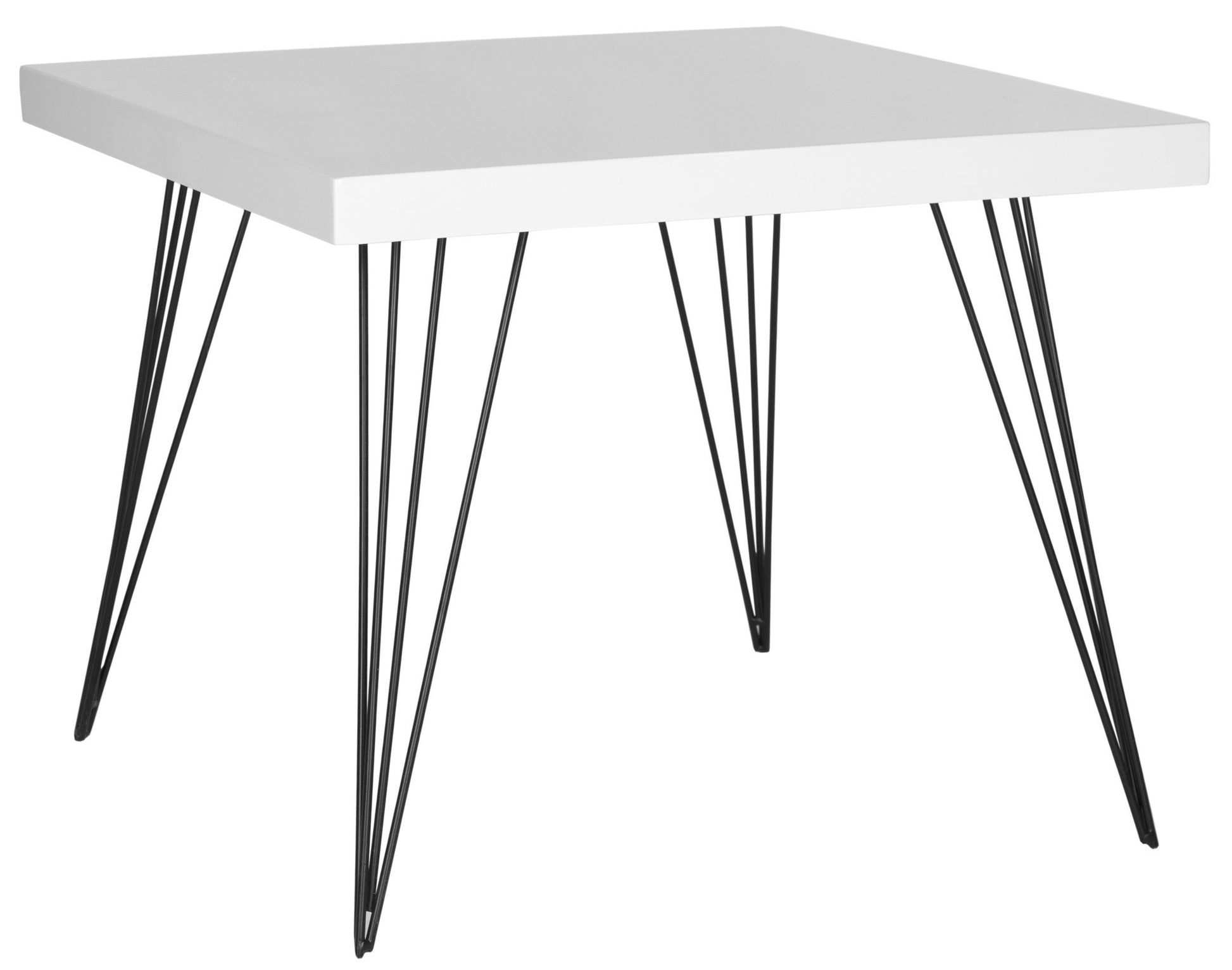 Safavieh Wolcott Square Lacquer Coffee Table | Coffee Tables | Modishstore - 4