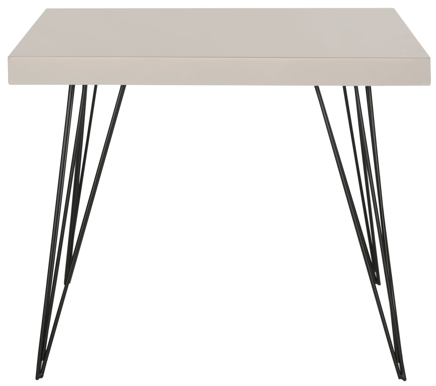 Safavieh Wolcott Square Lacquer Coffee Table | Coffee Tables | Modishstore - 5