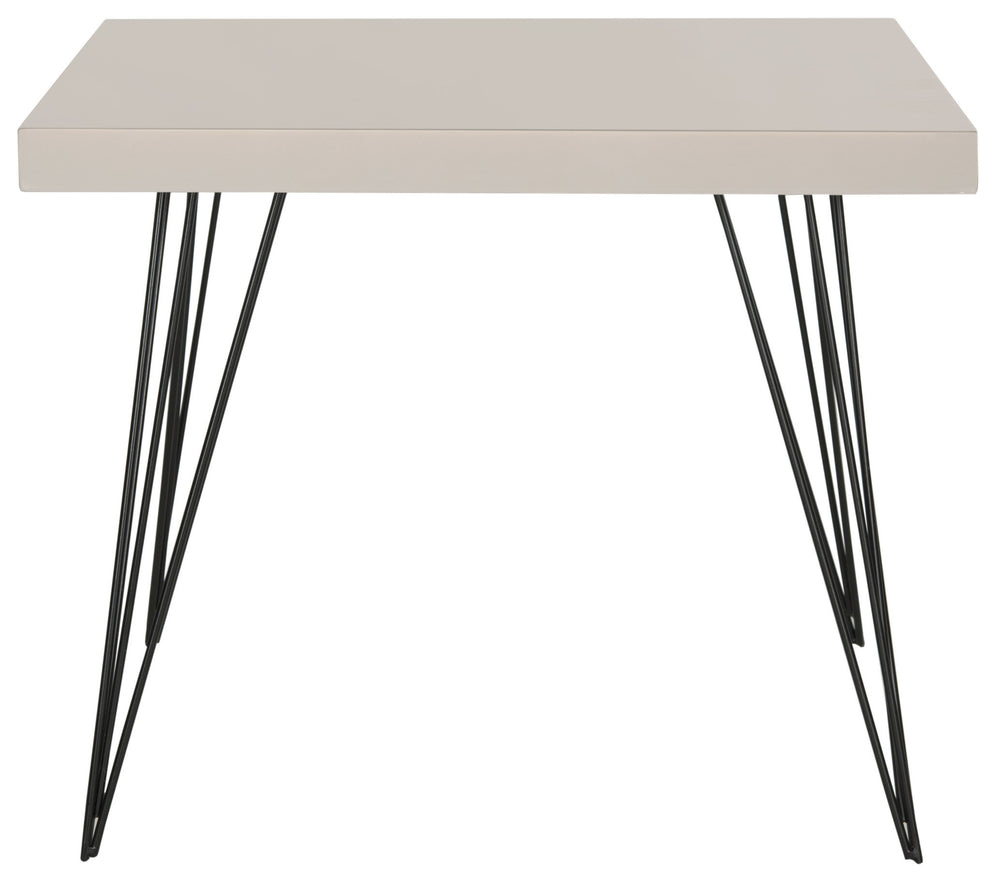 Safavieh Wolcott Square Lacquer Coffee Table | Coffee Tables | Modishstore - 5