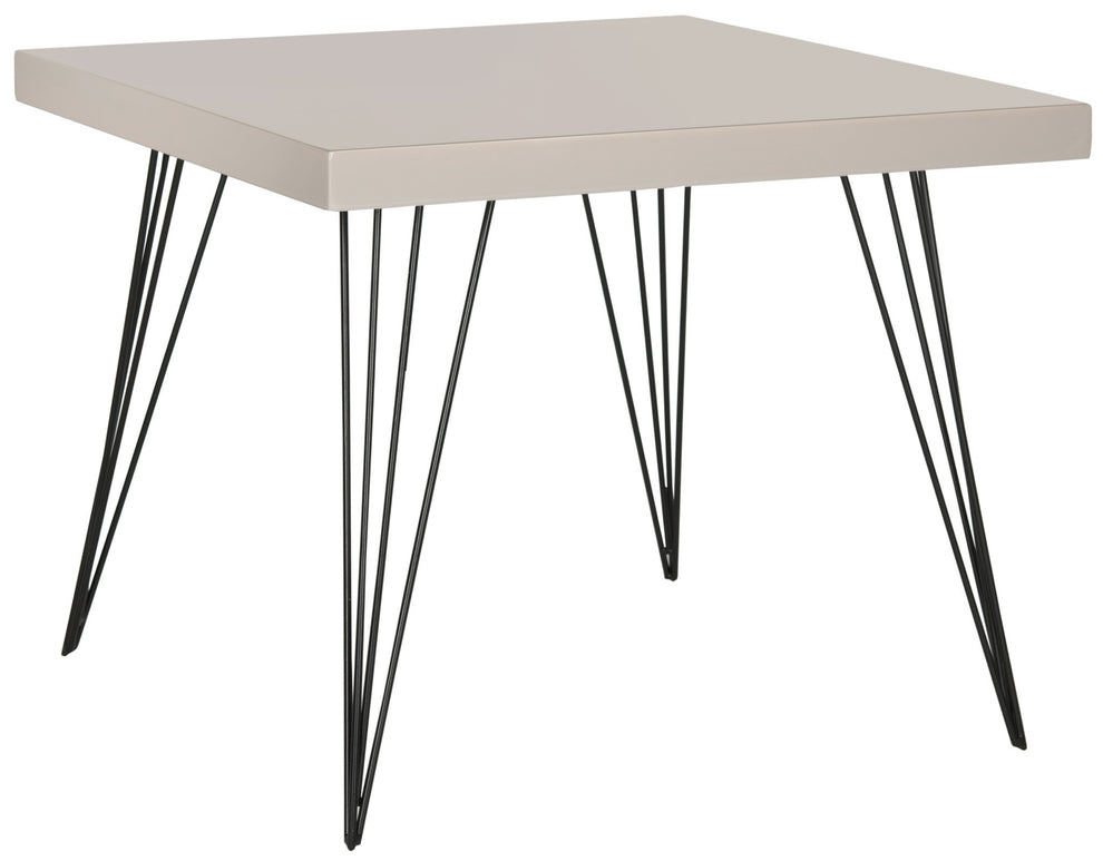Safavieh Wolcott Square Lacquer Coffee Table | Coffee Tables | Modishstore - 6