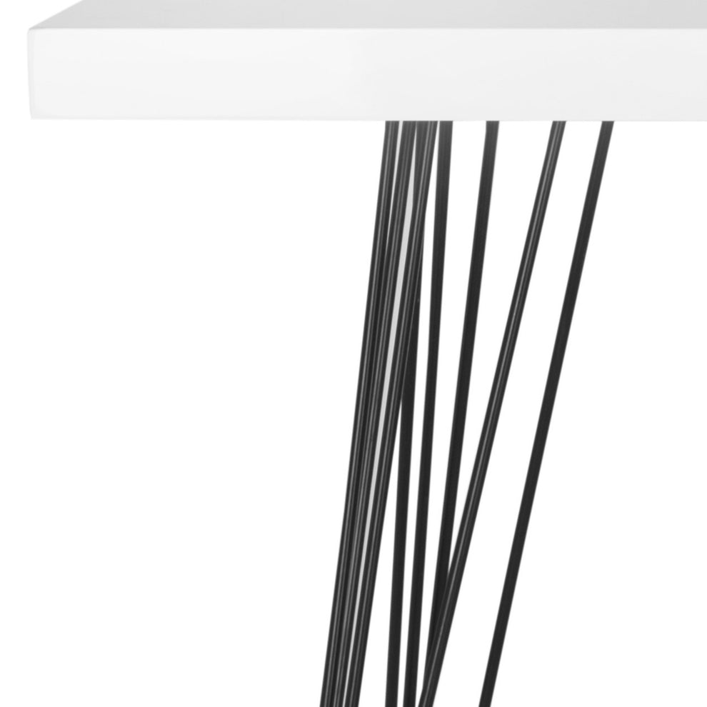 Safavieh Wolcott Lacquer Console | Console Tables | Modishstore - 7
