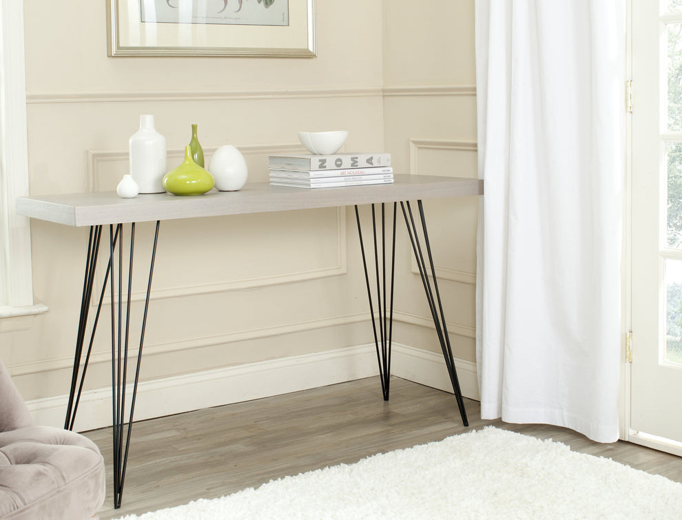 Safavieh Wolcott Lacquer Console | Console Tables | Modishstore - 8