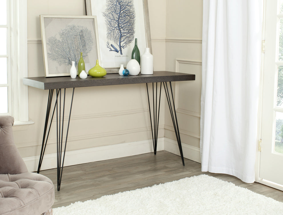 Safavieh Wolcott Lacquer Console | Console Tables | Modishstore - 11