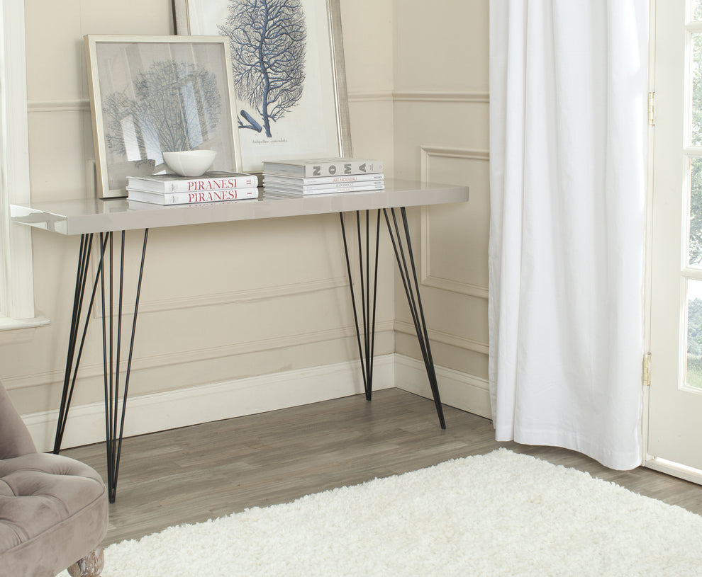 Safavieh Wolcott Lacquer Console | Console Tables | Modishstore - 15